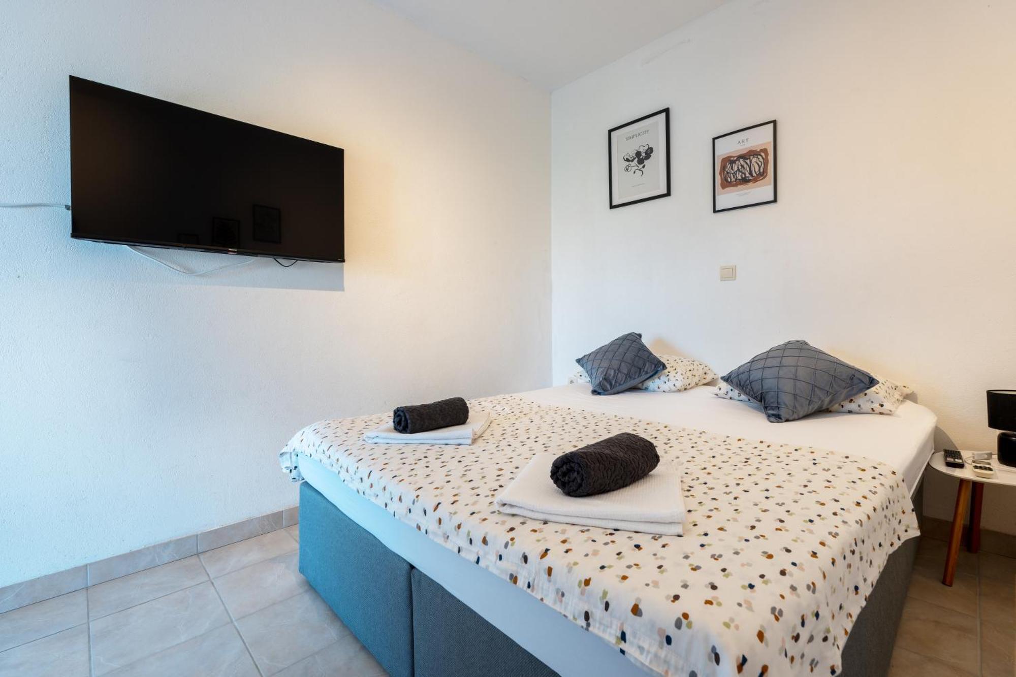 Ferienwohnung Sunsett2 Slano Zimmer foto