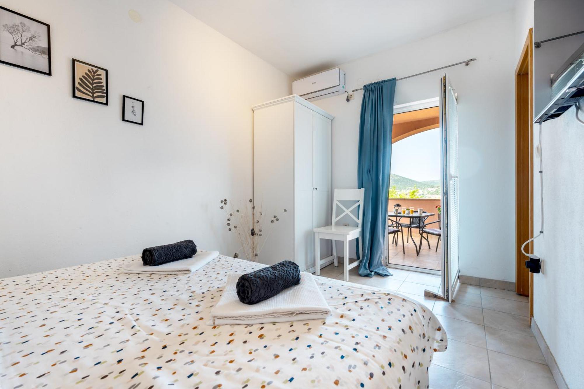 Ferienwohnung Sunsett2 Slano Zimmer foto